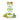 byPureNaturals 100% Organic Aloevera Powder- 100 Gm