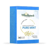 byPureNaturals SLS & Paraben Free Mint Soap- 125gm