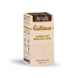 QH+ QuikHenna CLINICA Organic Gel Innovative Derma Hair Color 165gm