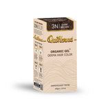 QH+ QuikHenna CLINICA Organic Gel Innovative Derma Hair Color 165gm