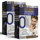 Aequo Organic Cream Hair Colour for Men- 170ml