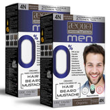 Aequo Organic Cream Hair Colour for Men- 170ml
