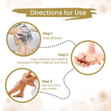 byPureNaturals Organic After Bath Oil- 100ml