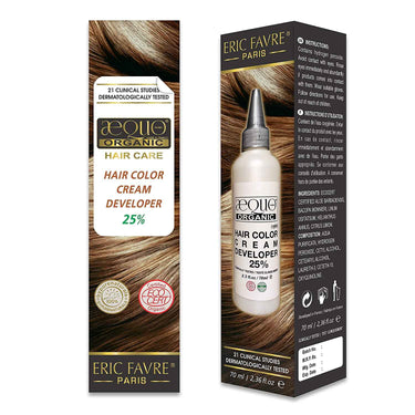 Aequo Organic Hair Colour Oxydant Developer- 70 ml