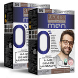 Aequo Organic Cream Hair Colour for Men- 170ml