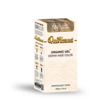 QH+ QuikHenna CLINICA Organic Gel Innovative Derma Hair Color 165gm