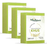 byPureNaturals SLS & Paraben Free Khus Soap- 125gm