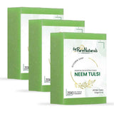 byPureNaturals SLS & Paraben Free Neem Tulsi Soap- 125gm
