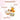byPureNaturals SLS & Paraben Free Coconut Milk & Honey Soap- 125gm
