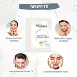 byPureNaturals SLS & Paraben Free Goat Milk Soap- 125gm