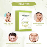 byPureNaturals SLS & Paraben Free Khus Soap- 125gm
