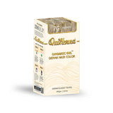 QH+ QuikHenna CLINICA Organic Gel Innovative Derma Hair Color 165gm