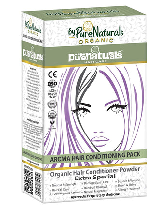 Aroma Deep Hair Conditioning - bypurenaturls