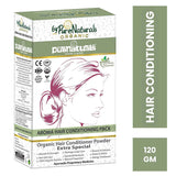 byPureNaturals 100% Organic Aroma Deep Hair Conditioning Pack- 120Gm (Pack of 2)