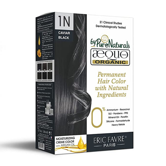 byPureNaturals Organic Cream Hair Colour