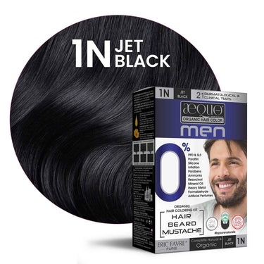 Aequo Organic Cream Hair Colour for Men- 170ml