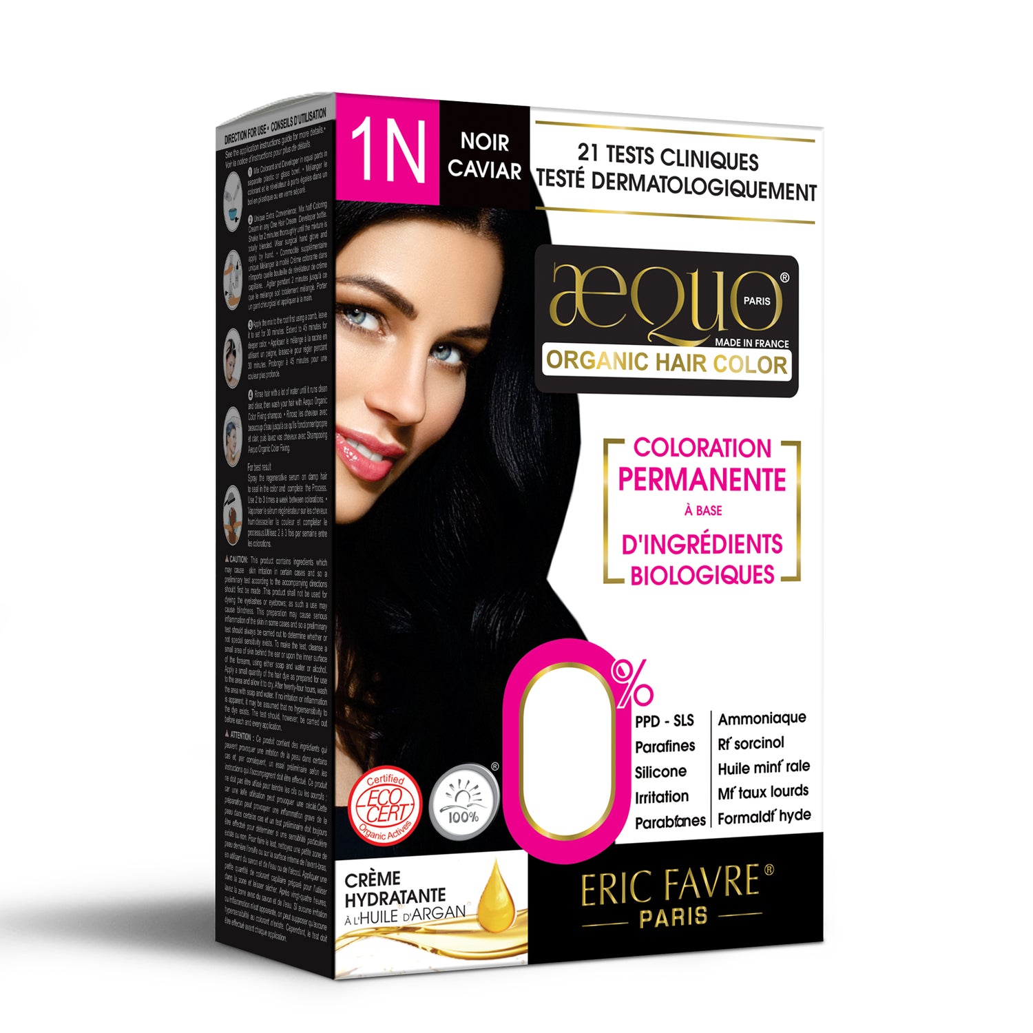byPureNaturals Organic Cream Hair Colour for Women-1