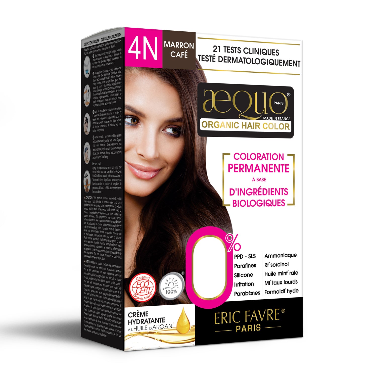 byPureNaturals Organic Cream Hair Colour for Women-11