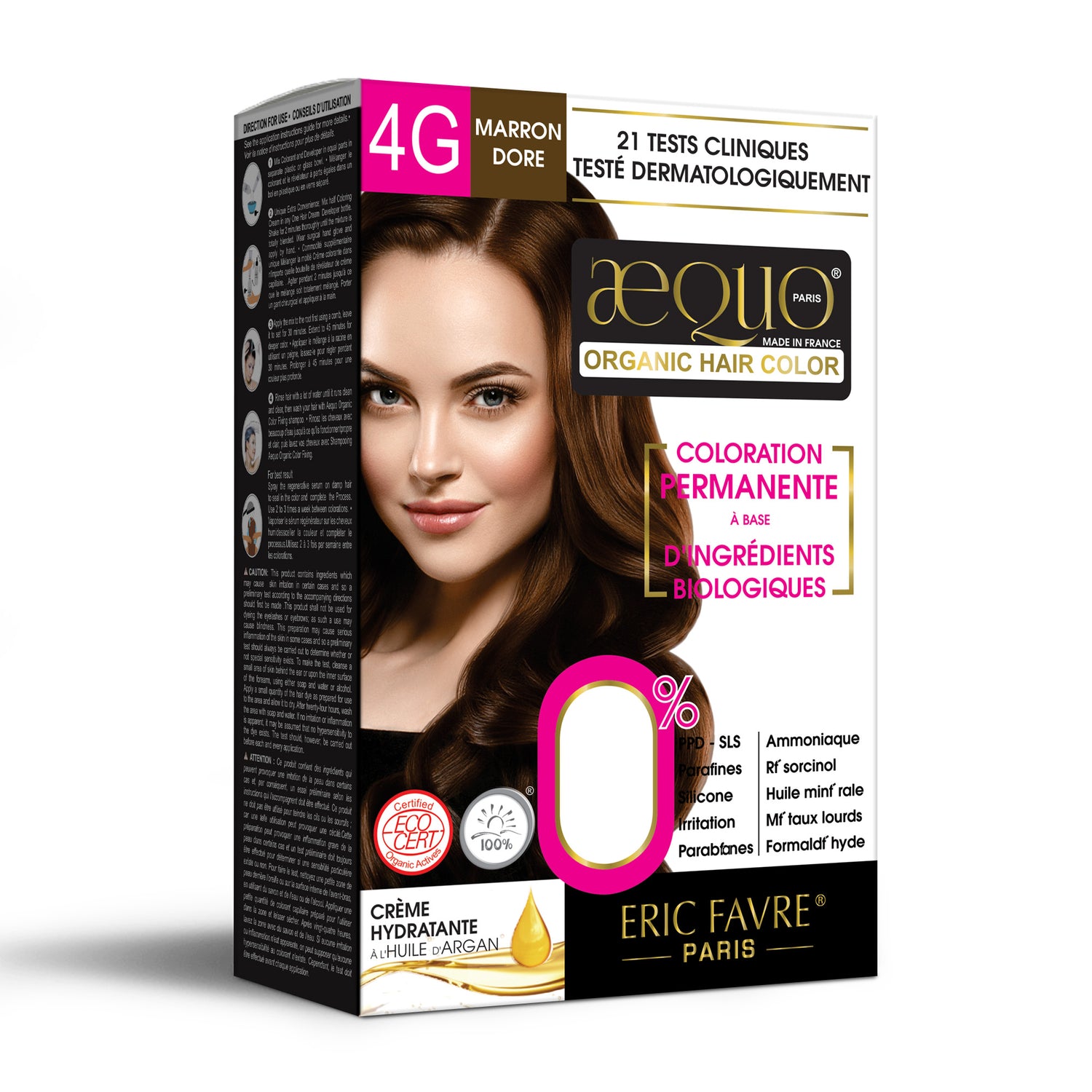 byPureNaturals Organic Cream Hair Colour for Women-12