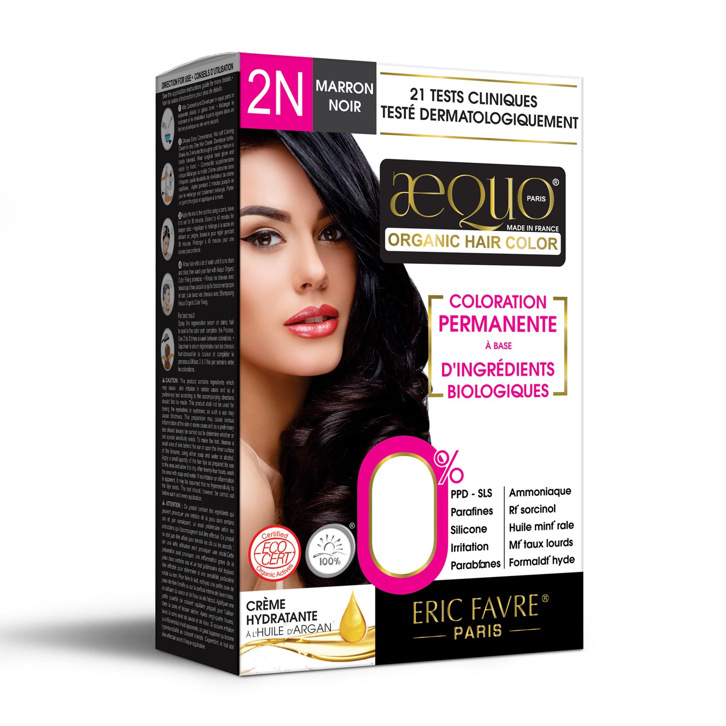 byPureNaturals Organic Cream Hair Colour for Women-9