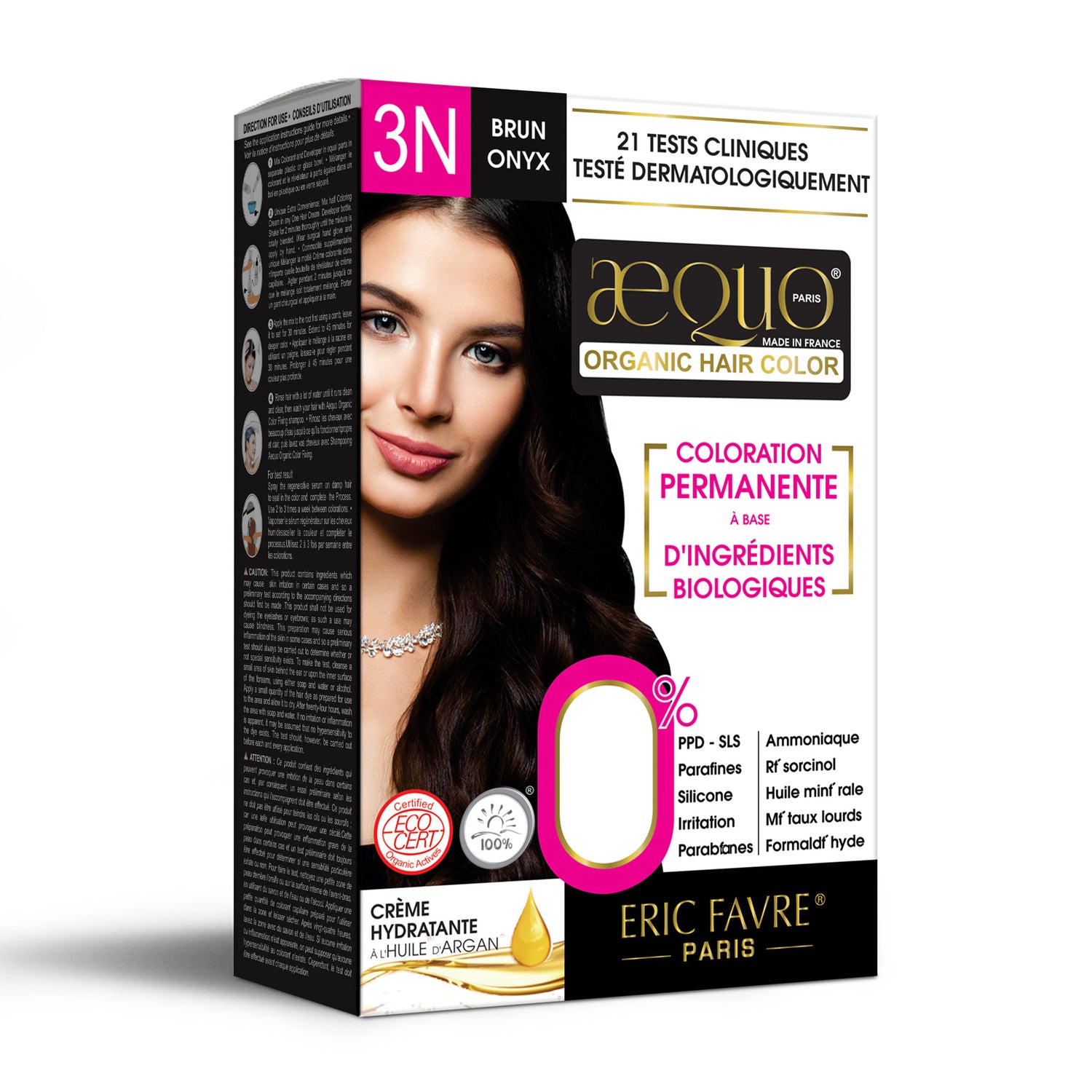 byPureNaturals Organic Cream Hair Colour for Women-10