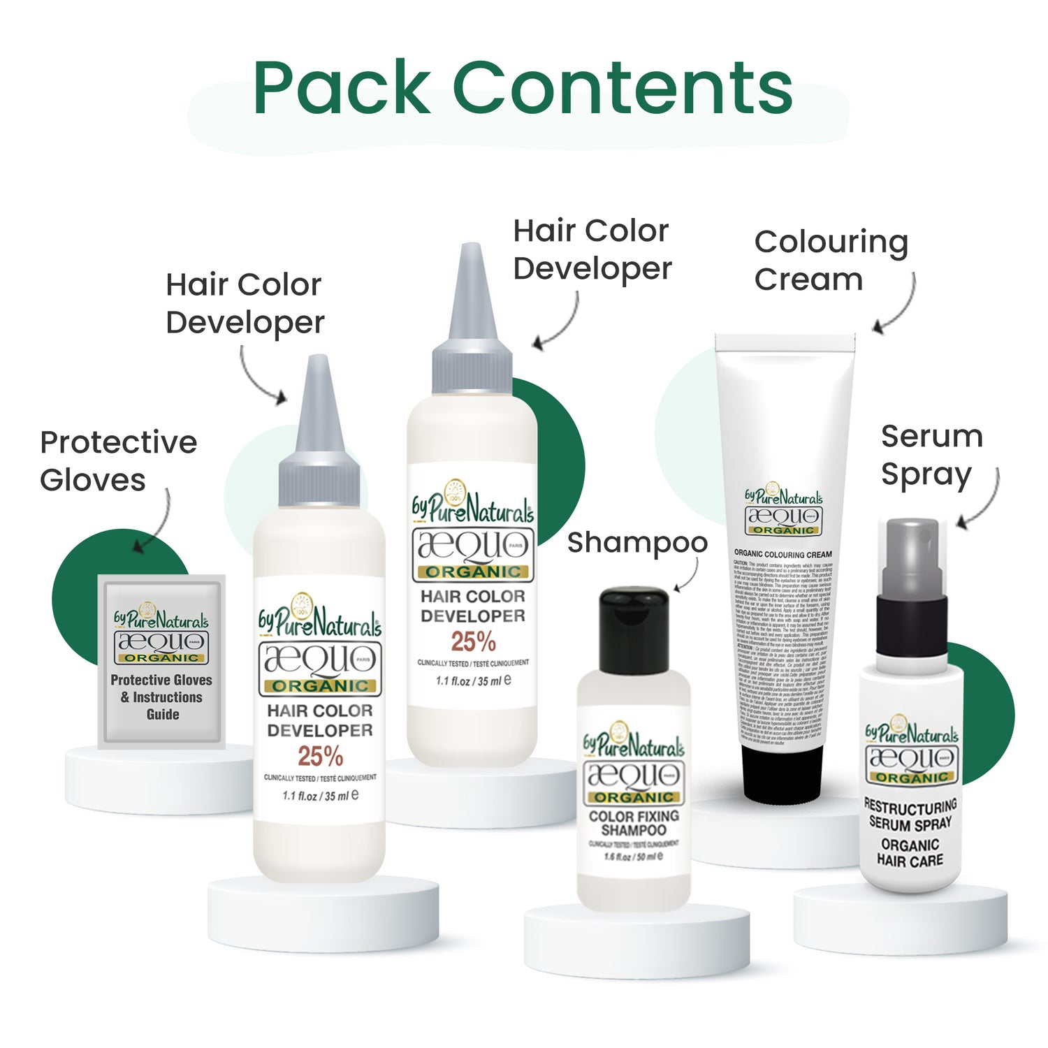byPureNaturals Organic Cream Hair Colour-4
