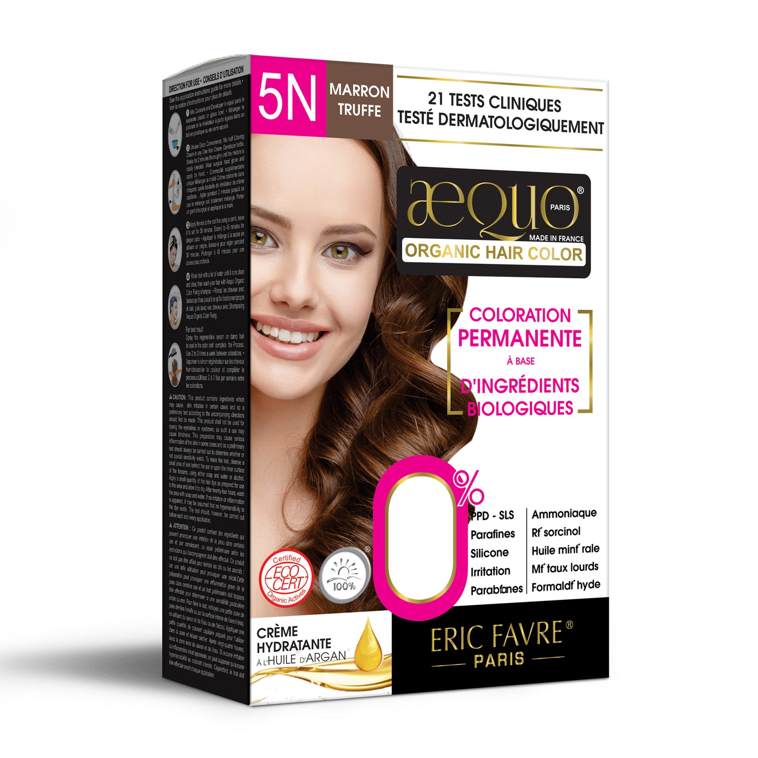 byPureNaturals Organic Cream Hair Colour for Women-13