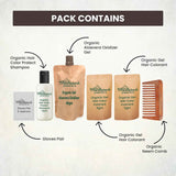 QuikHenna Organic Gel Hair Colour