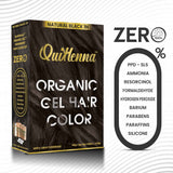 QuikHenna Organic Gel Hair Colour