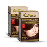 QuikHenna Aqua Powder Hair Colour- 110 Gm