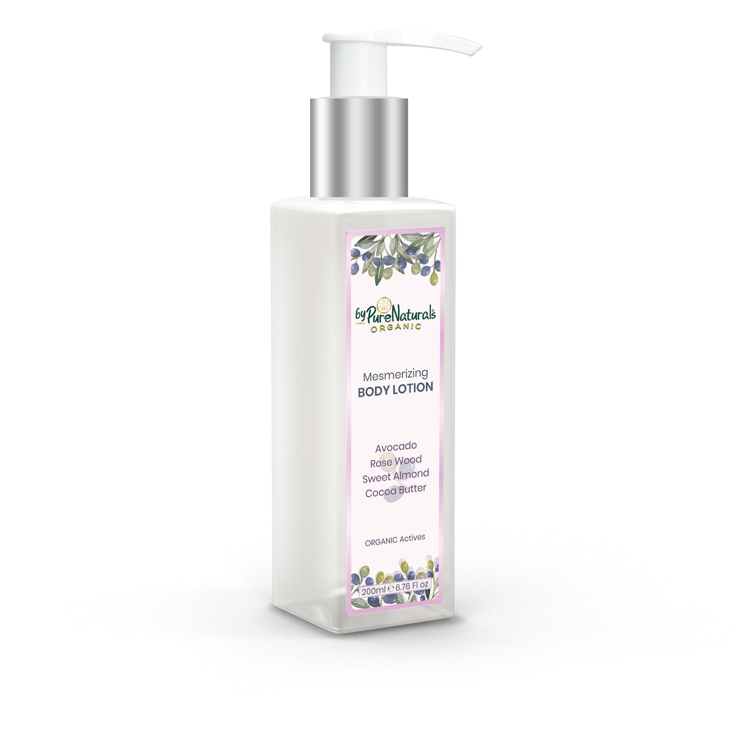 Organic Mesmerizing Body Lotion byPureNaturals-3