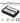 Hasthkar SLS & Paraben Free Charcoal Glycerine Soap Base Bar- 450gm (Pack of 2)