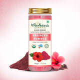 byPureNaturals 100% Organic Hibiscus Powder- 100 Gm