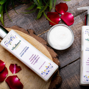 byPureNaturals Organic Mesmerizing Body Lotion- 200ml