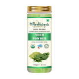 byPureNaturals 100% Organic Neem Powder- 125 Gm