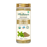 byPureNaturals 100% Organic Brahmi Powder- 100 Gm