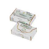 byPureNaturals Organic Shea Butter Activated Charcoal Soap- 200gm