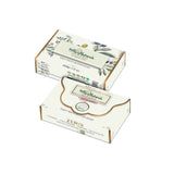 byPureNaturals Organic Shea Butter Clear Natural Soap- 200gm