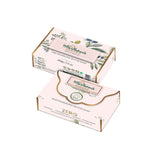 byPureNaturals Organic Shea Butter Henna & Hibiscus Soap- 200gm