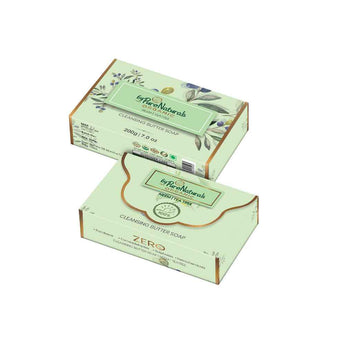 byPureNaturals Organic Shea Butter Neem & Tea Tree Soap- 200gm