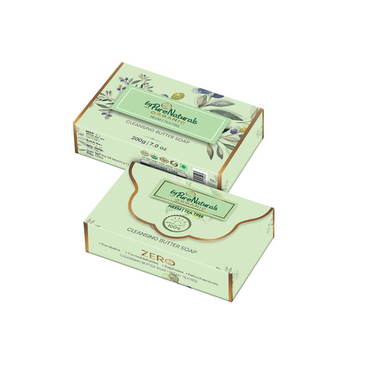 Organic Neem Tea tree Soap-1