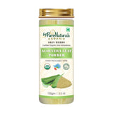 byPureNaturals 100% Organic Aloevera Powder- 100 Gm