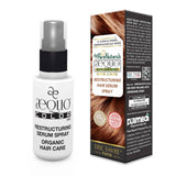 QH+ Aequo Organic Leave On Restructuring Hair Serum Spray- 30ml