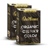QuikHenna Organic Gel Hair Colour