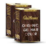 QuikHenna Organic Gel Hair Colour