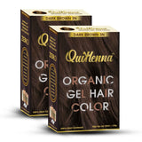 QuikHenna Organic Gel Hair Colour