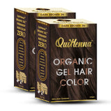 QuikHenna Organic Gel Hair Colour