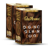 QuikHenna Organic Gel Hair Colour
