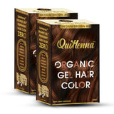 QuikHenna Organic Gel Hair Colour