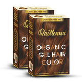 QuikHenna Organic Gel Hair Colour
